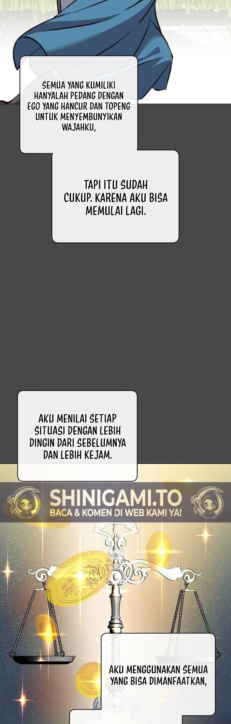 The MAX leveled hero will return! Bab 234 halaman 12