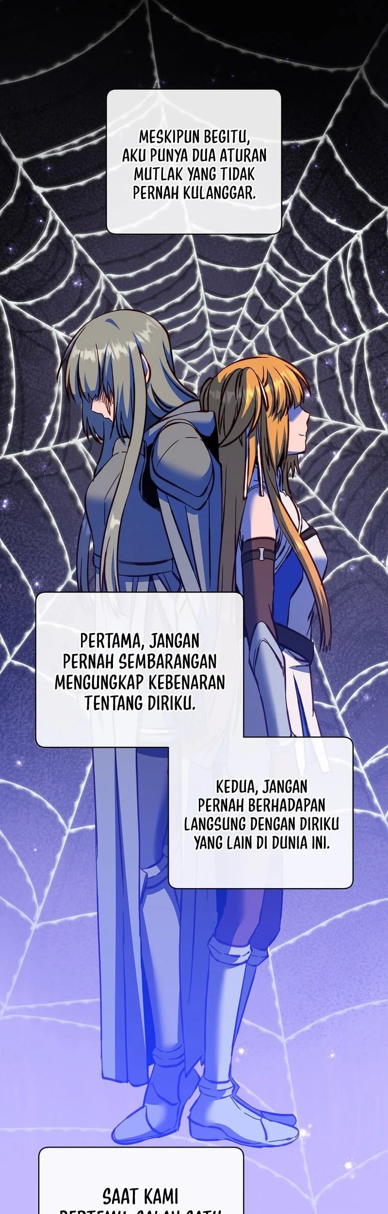 The MAX leveled hero will return! Bab 234 halaman 14