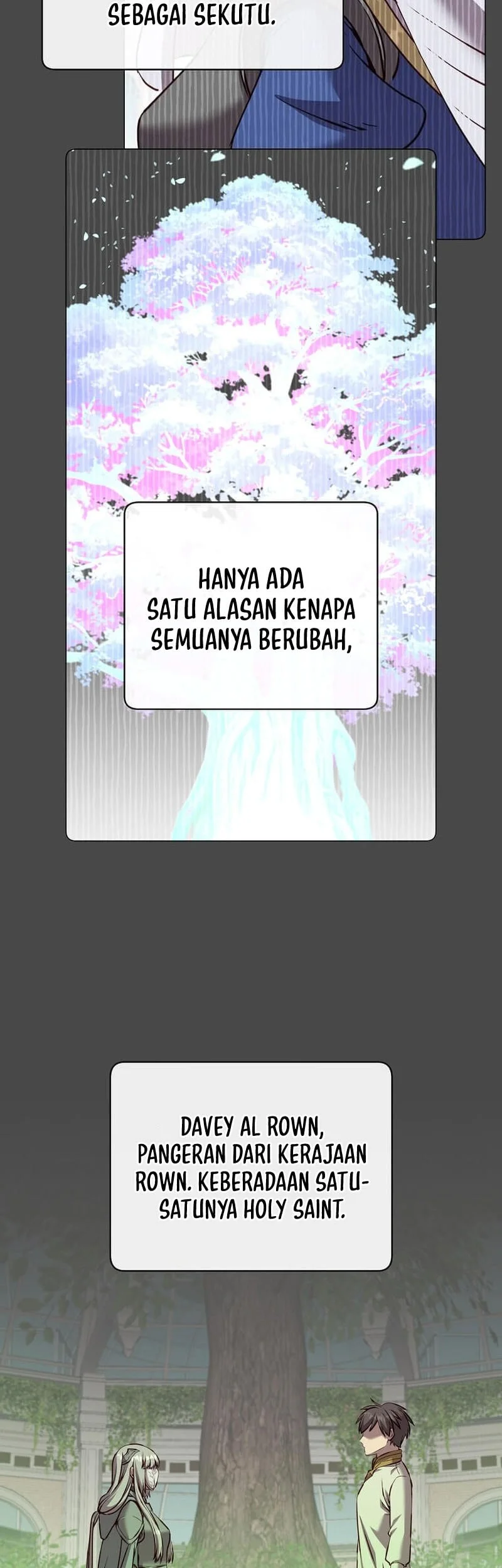 The MAX leveled hero will return! Bab 234 halaman 20