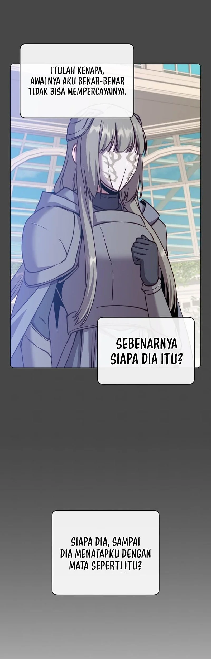 The MAX leveled hero will return! Bab 234 halaman 22