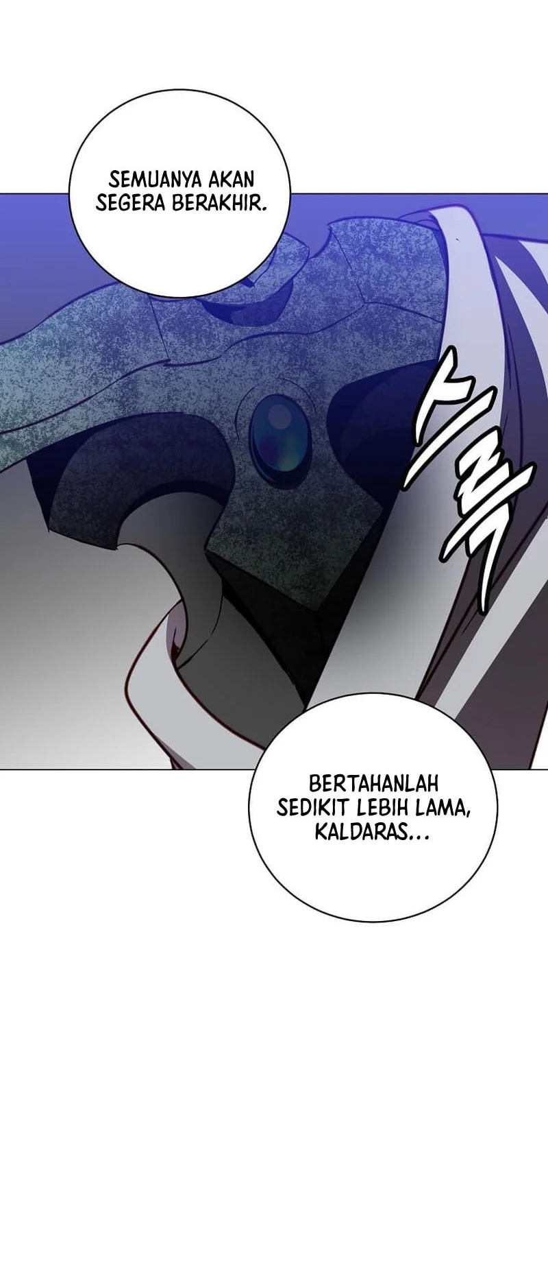 The MAX leveled hero will return! Bab 234 halaman 25