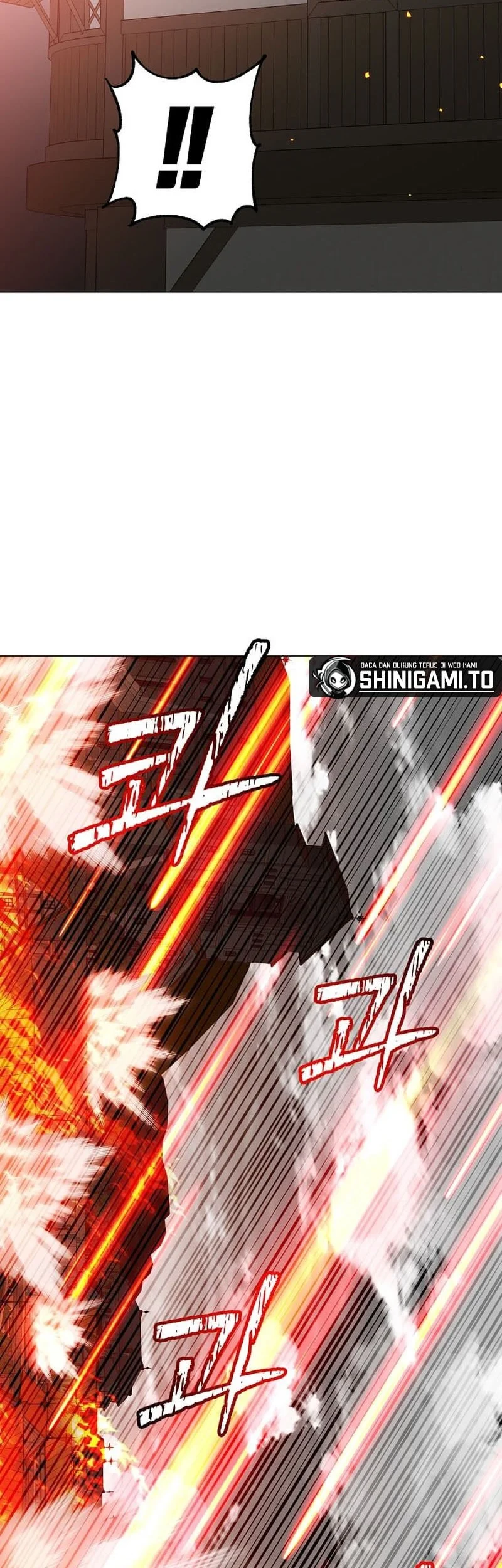 The MAX leveled hero will return! Bab 234 halaman 27