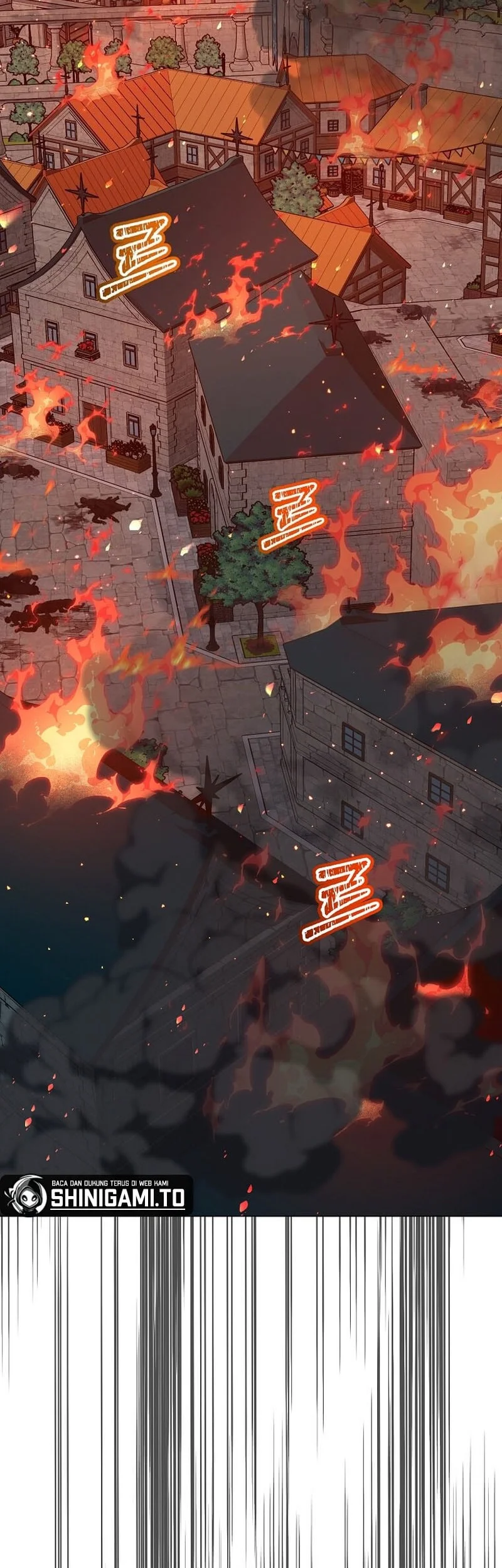 The MAX leveled hero will return! Bab 234 halaman 31