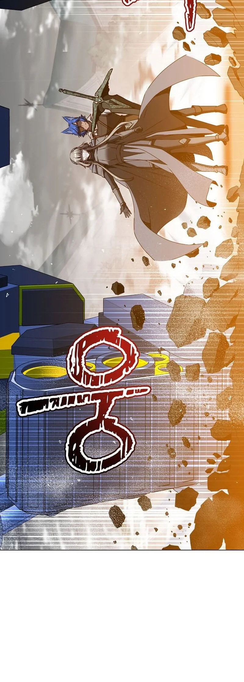 The MAX leveled hero will return! Bab 234 halaman 45