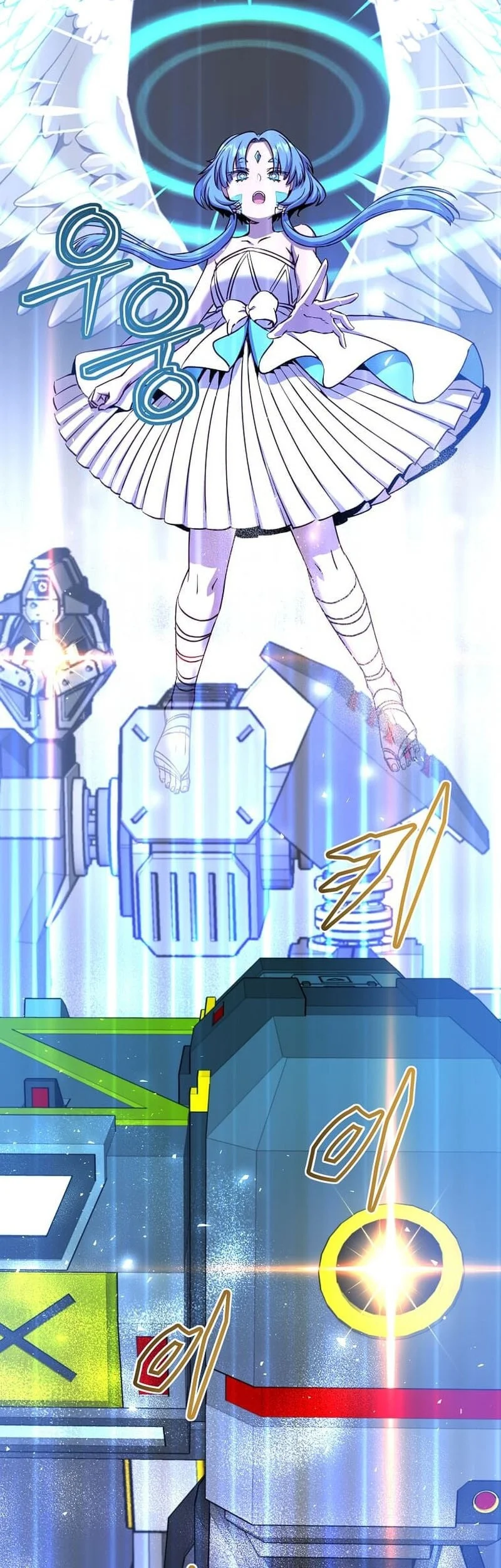 The MAX leveled hero will return! Bab 234 halaman 48
