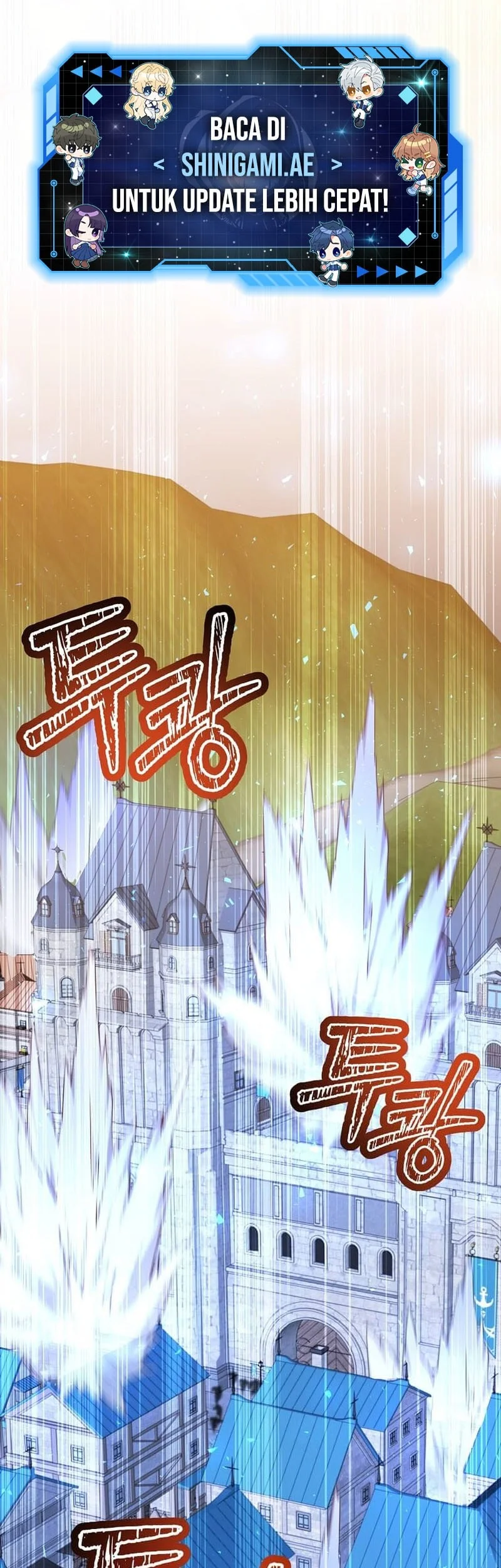 The MAX leveled hero will return! chapter 235 halaman 2