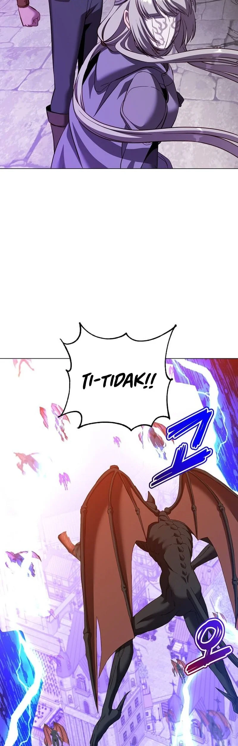 The MAX leveled hero will return! chapter 235 halaman 12