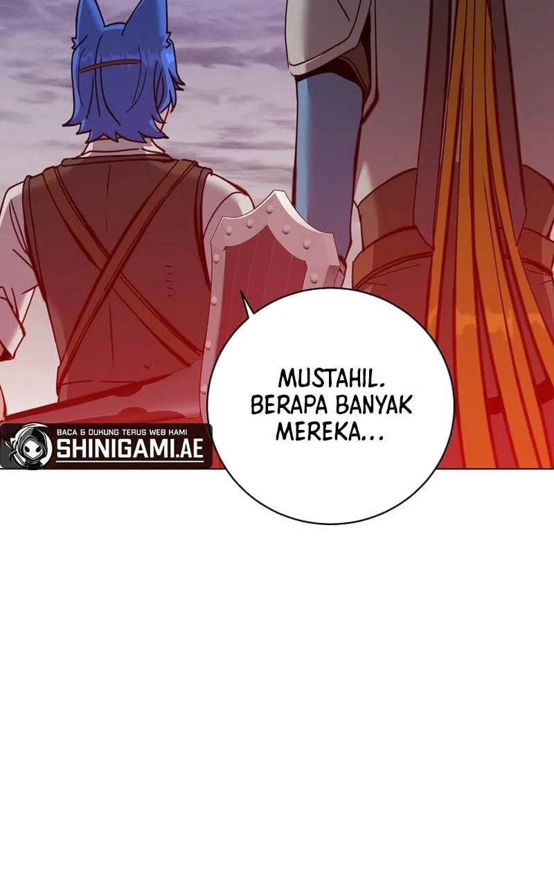 The MAX leveled hero will return! chapter 235 halaman 14