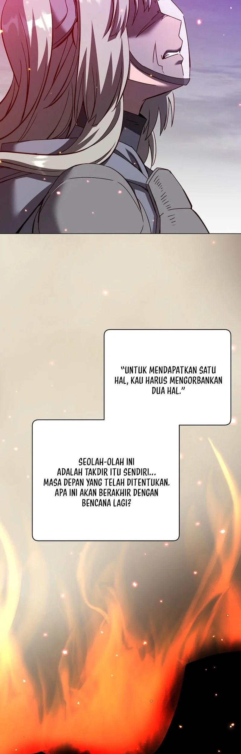 The MAX leveled hero will return! chapter 235 halaman 16