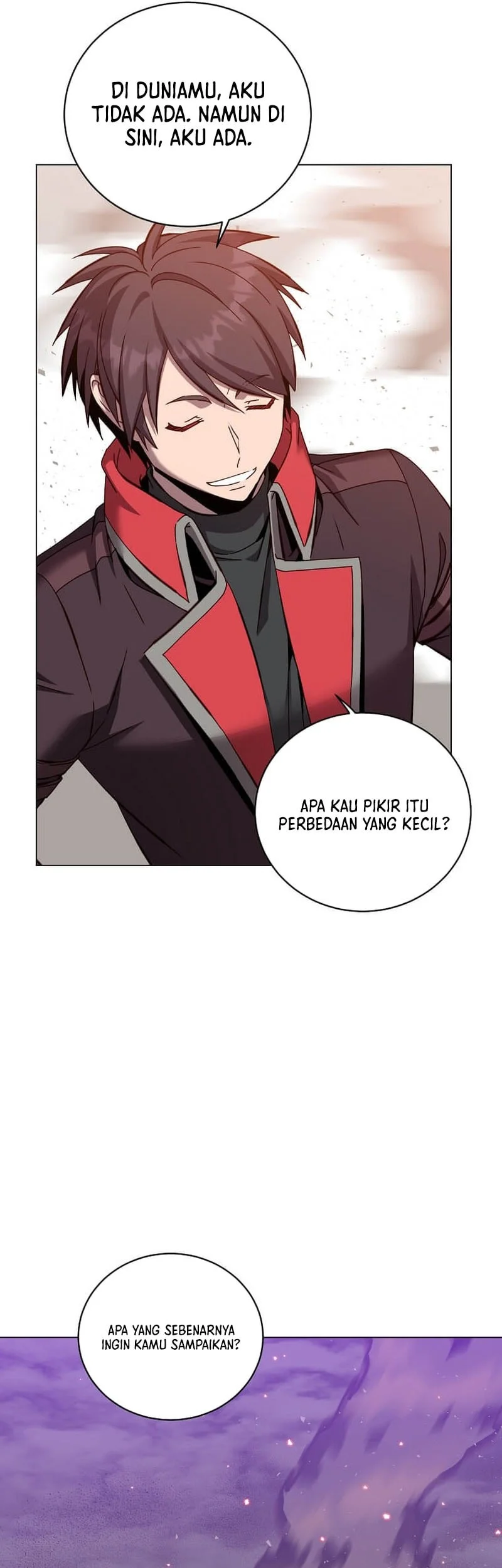 The MAX leveled hero will return! chapter 235 halaman 19