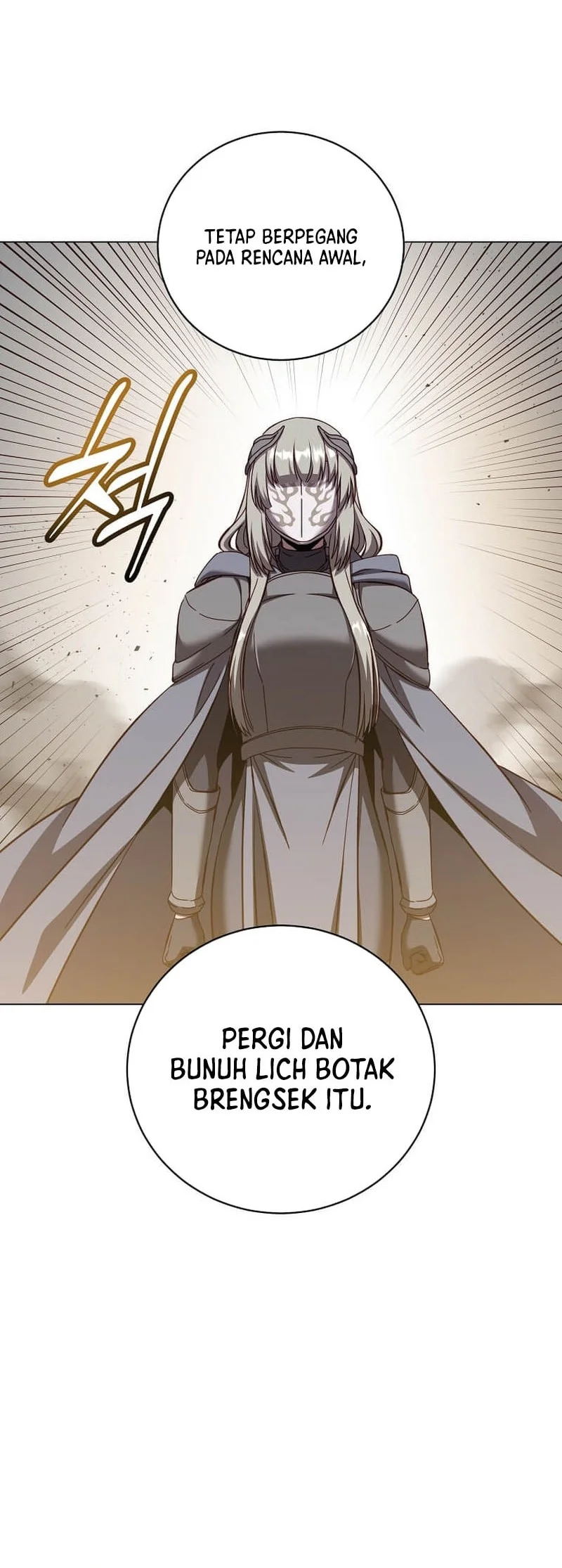The MAX leveled hero will return! chapter 235 halaman 22
