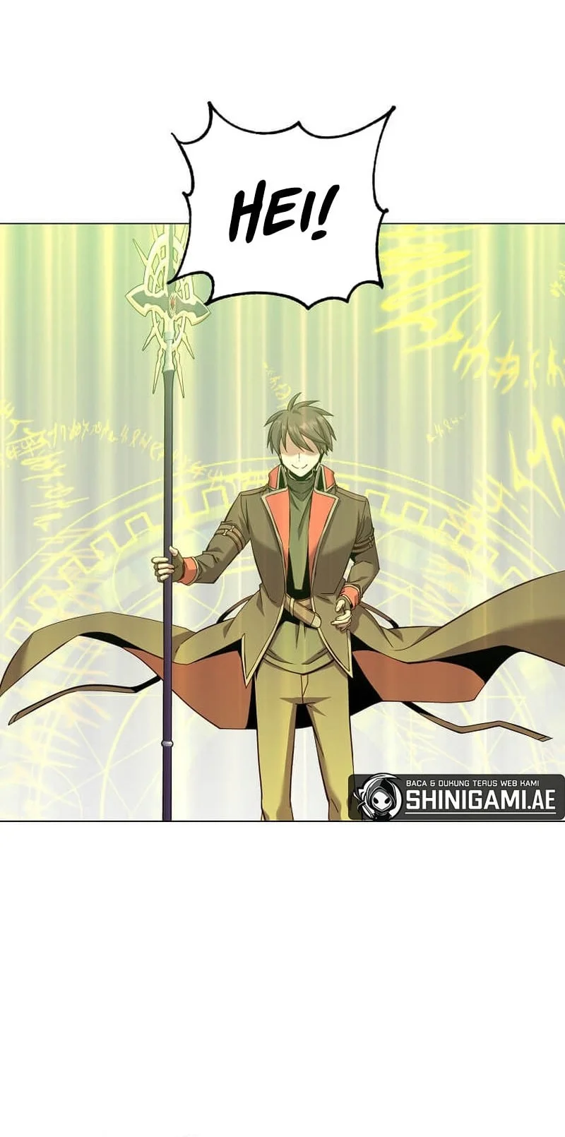 The MAX leveled hero will return! chapter 235 halaman 30