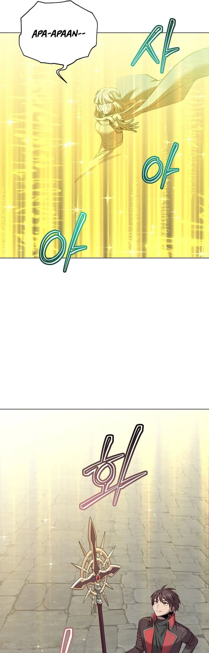 The MAX leveled hero will return! chapter 235 halaman 31