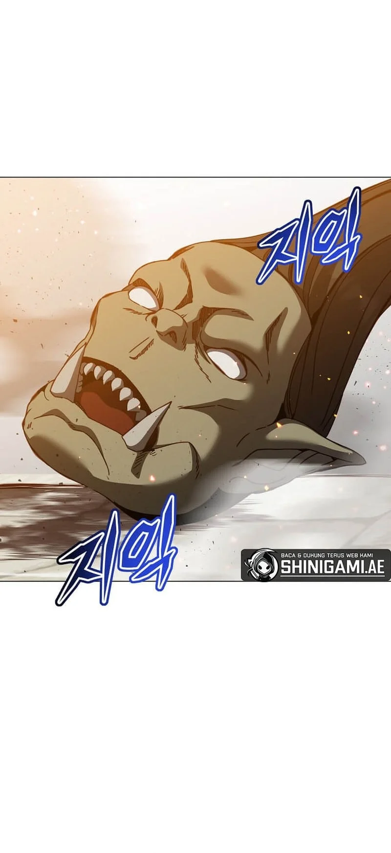 The MAX leveled hero will return! chapter 235 halaman 34
