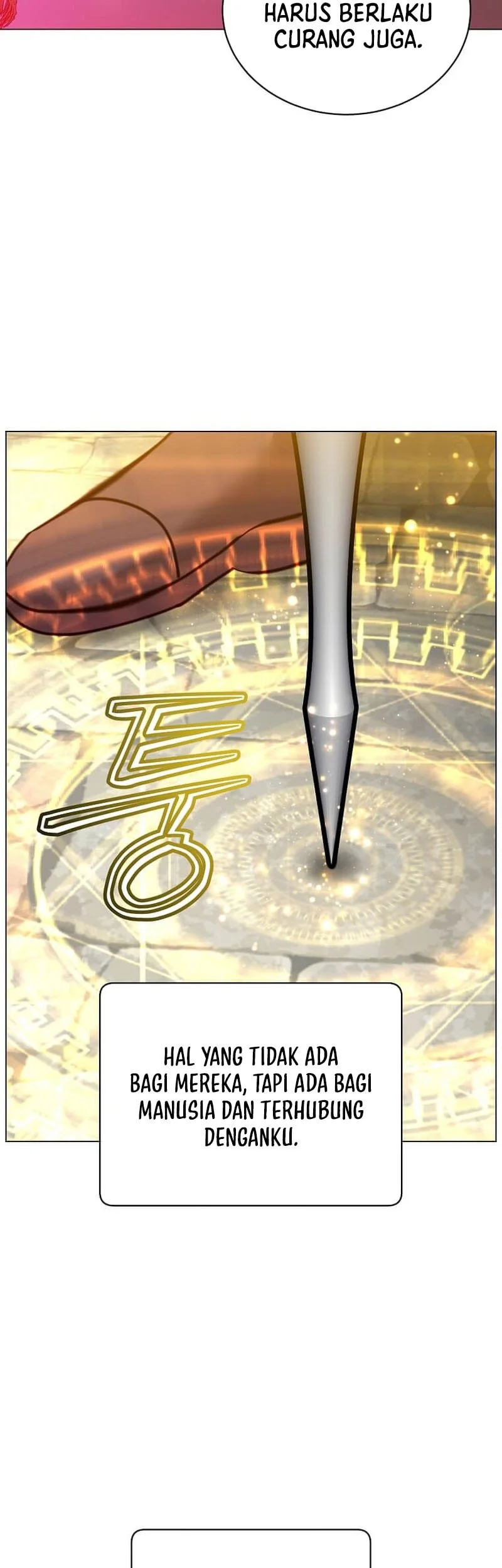 The MAX leveled hero will return! chapter 235 halaman 37