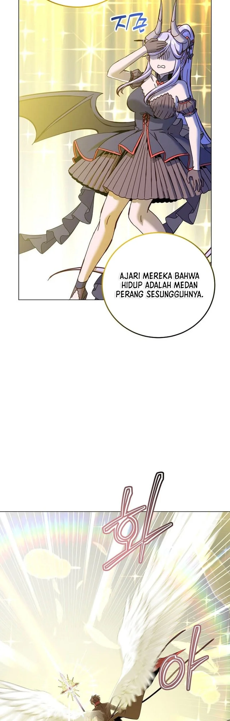 The MAX leveled hero will return! chapter 235 halaman 41