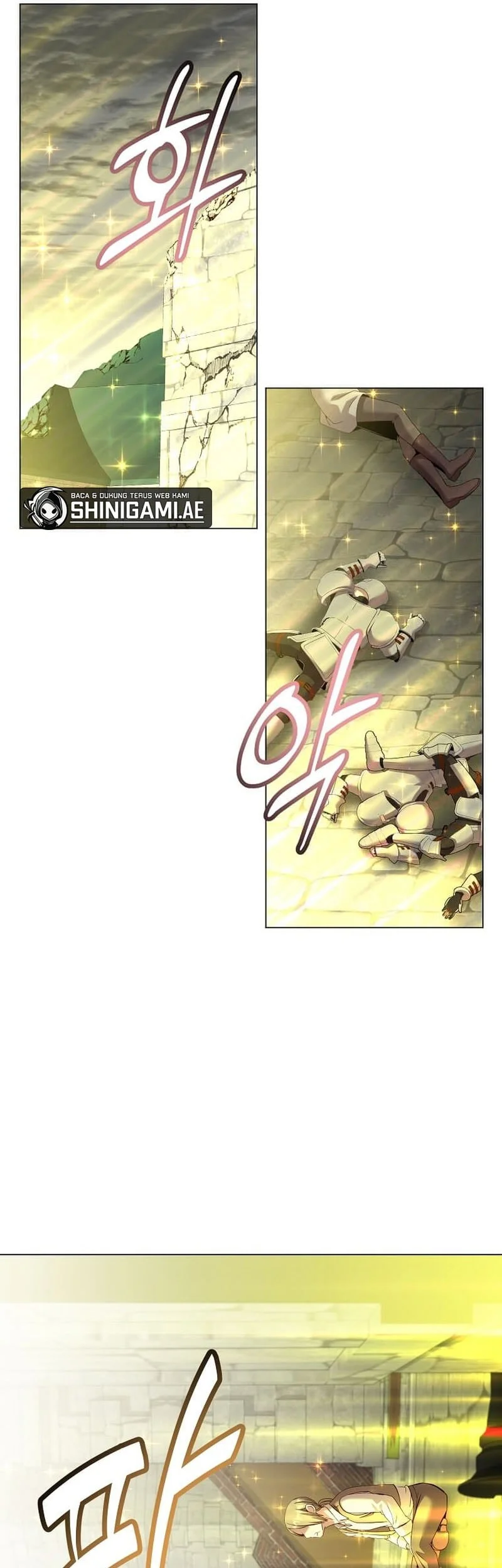 The MAX leveled hero will return! chapter 235 halaman 43