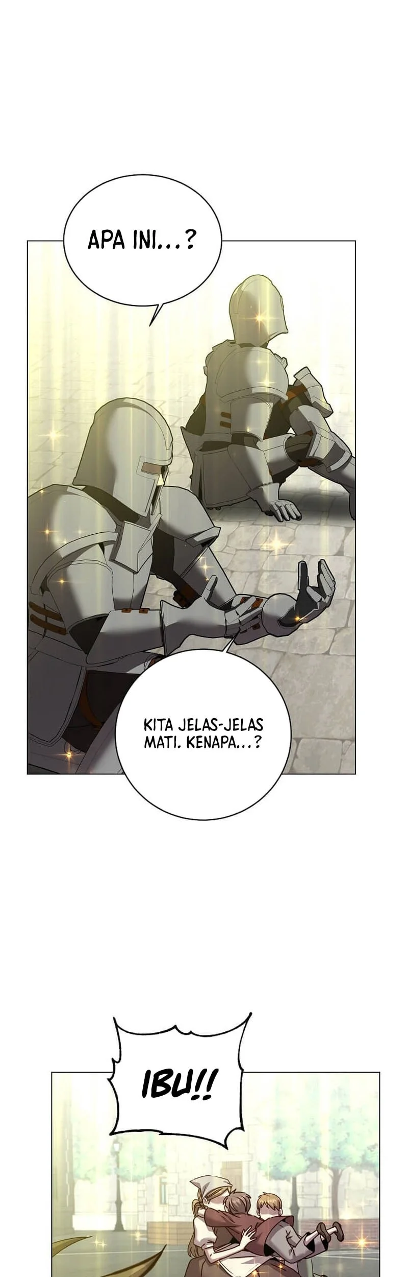 The MAX leveled hero will return! chapter 235 halaman 45