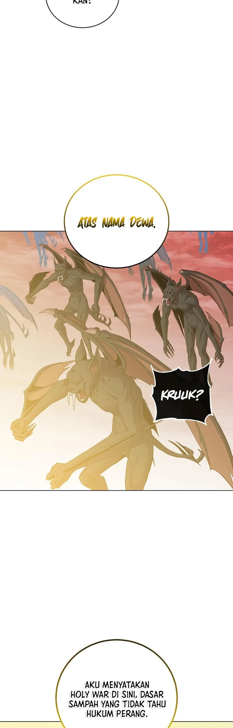 The MAX leveled hero will return! chapter 235 halaman 49