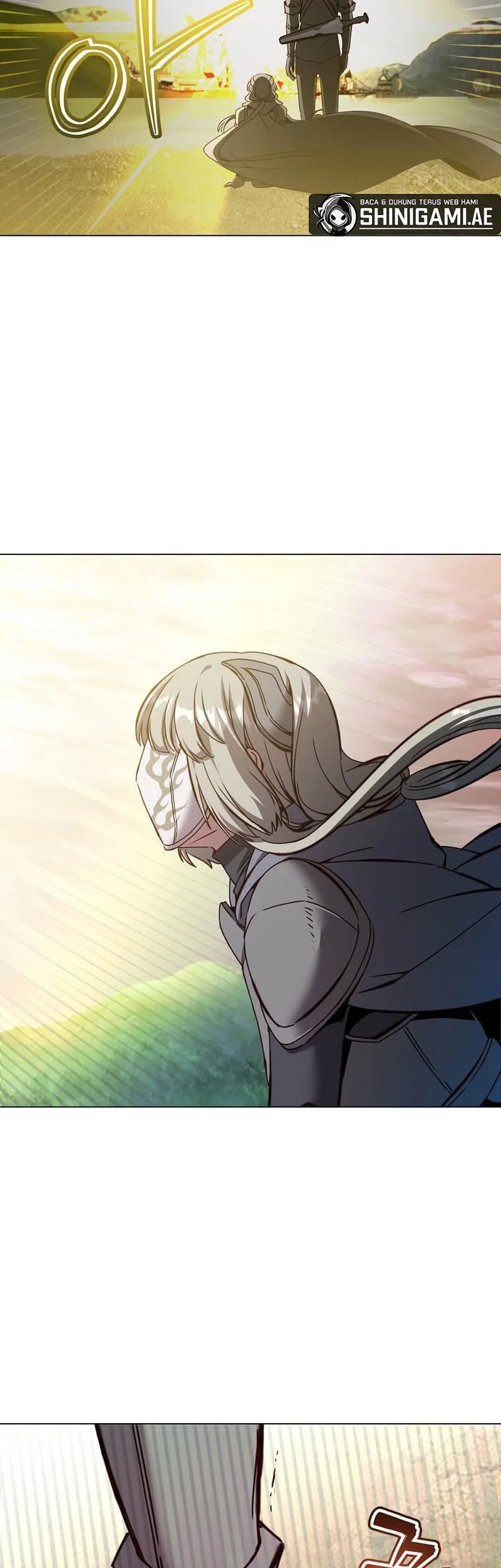 The MAX leveled hero will return! chapter 235 halaman 53