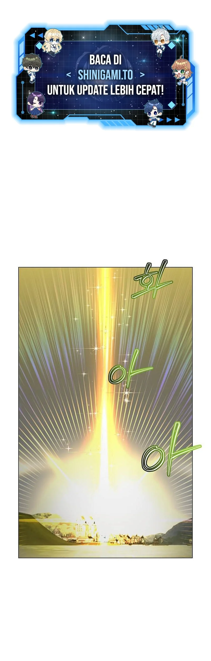 The MAX leveled hero will return! chapter 236 halaman 2