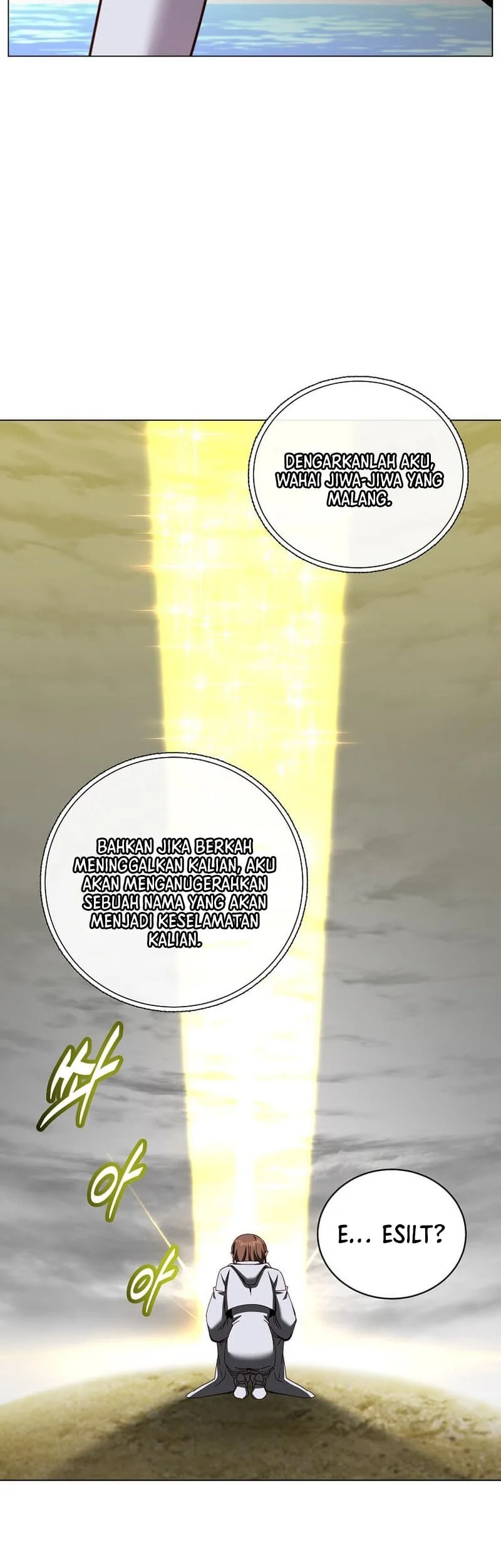 The MAX leveled hero will return! chapter 236 halaman 4