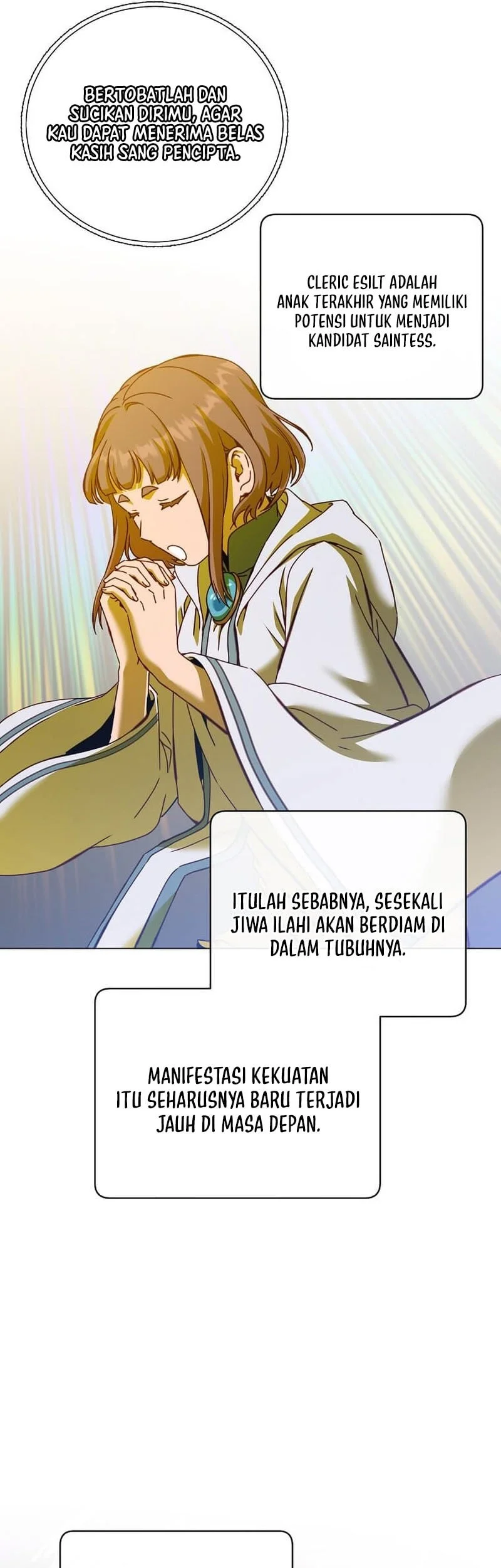 The MAX leveled hero will return! chapter 236 halaman 6