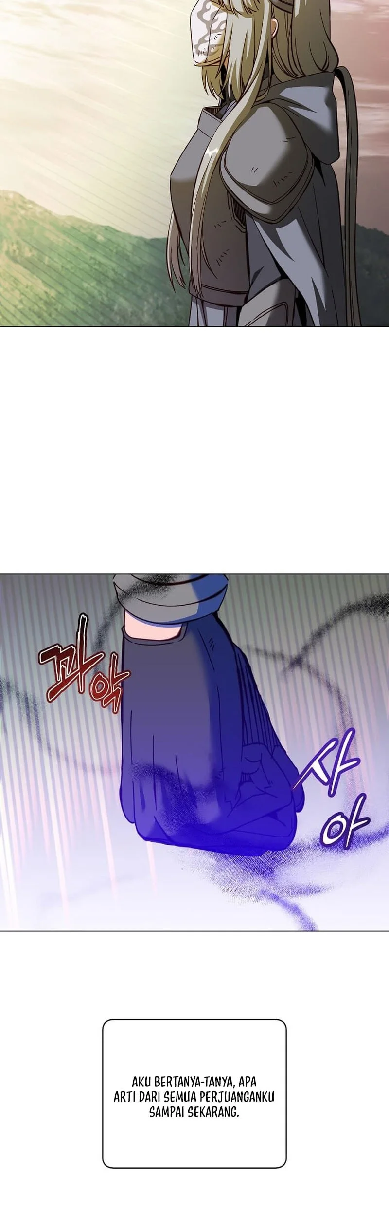 The MAX leveled hero will return! chapter 236 halaman 8