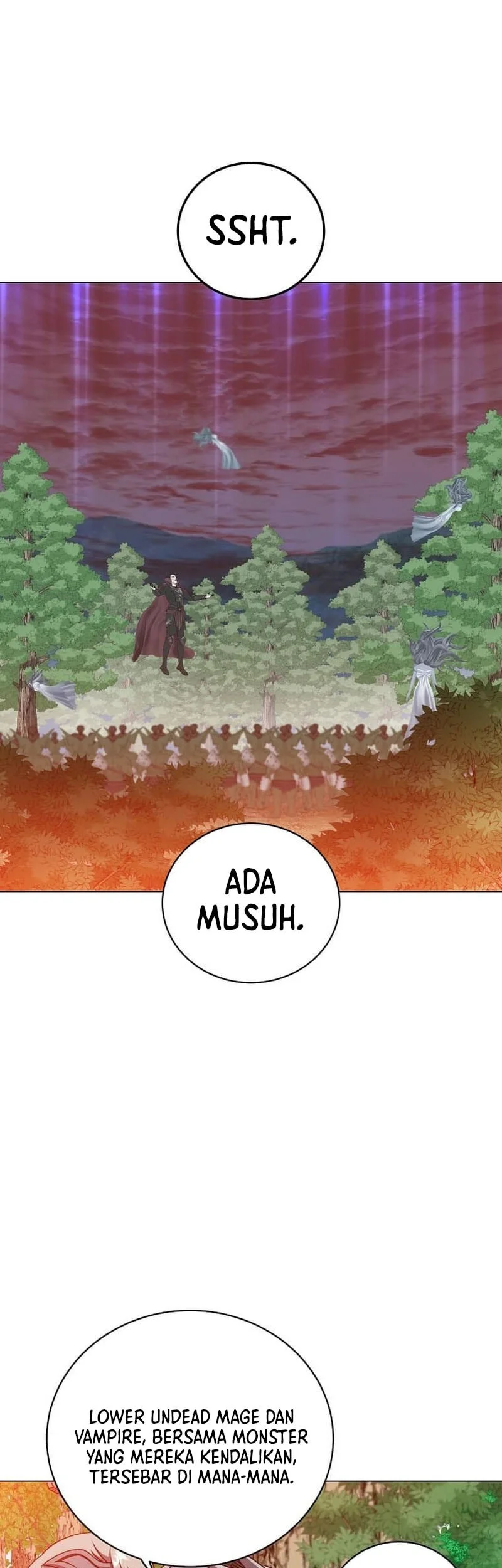 The MAX leveled hero will return! chapter 236 halaman 18