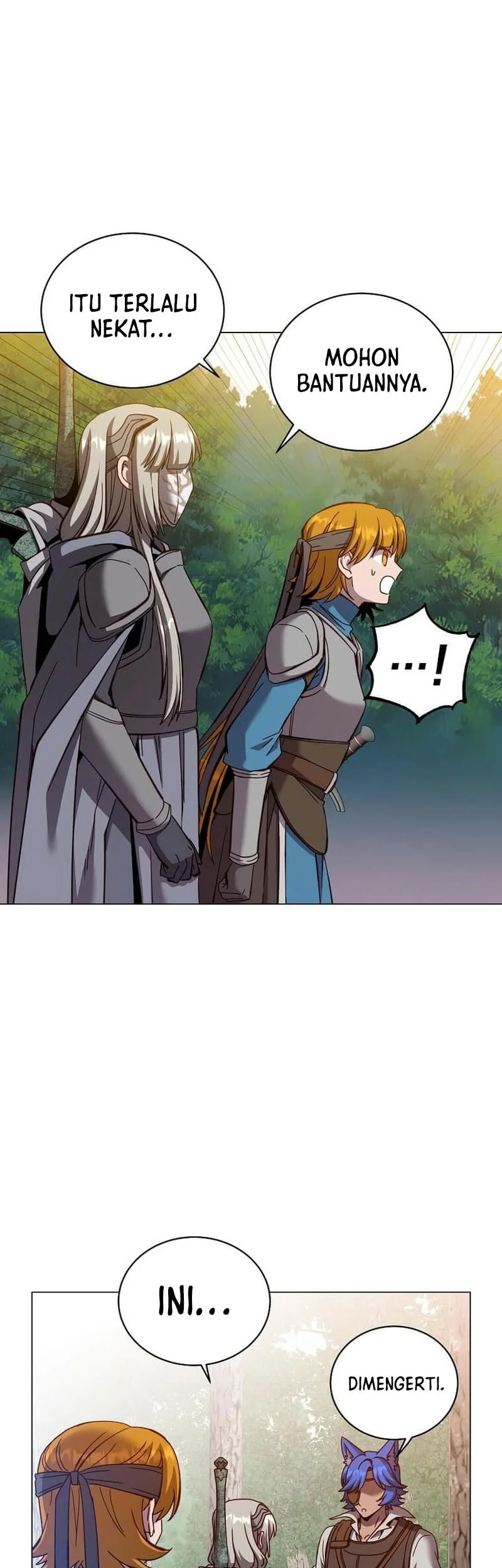 The MAX leveled hero will return! chapter 236 halaman 20