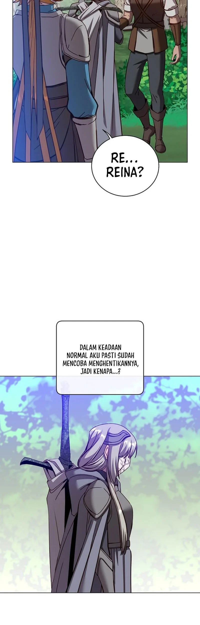 The MAX leveled hero will return! chapter 236 halaman 21