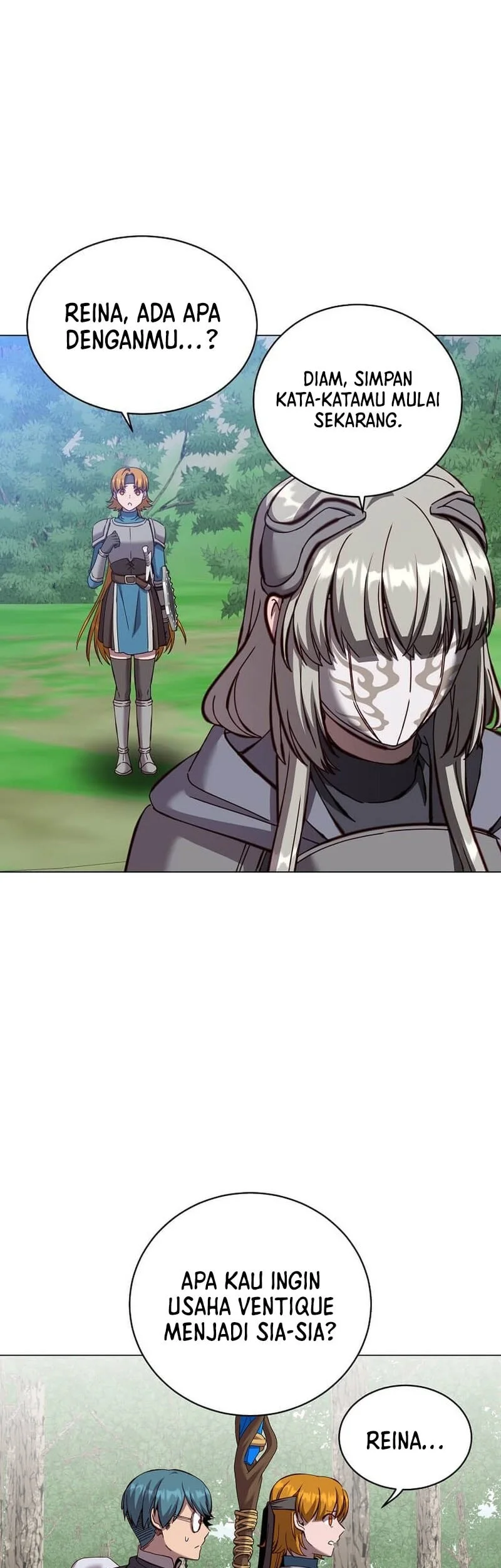 The MAX leveled hero will return! chapter 236 halaman 22