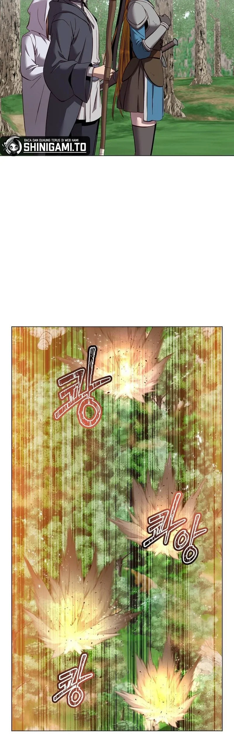 The MAX leveled hero will return! chapter 236 halaman 23