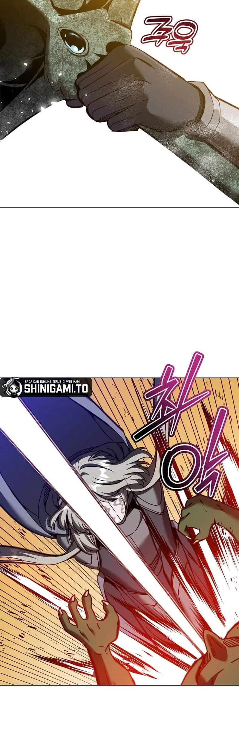 The MAX leveled hero will return! chapter 236 halaman 27