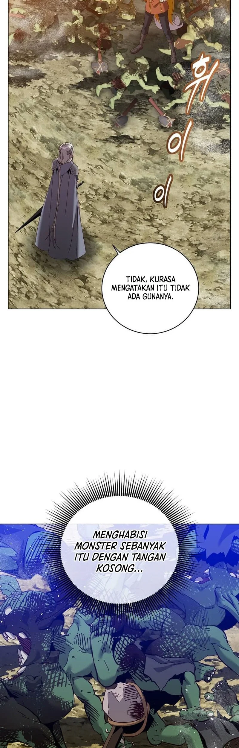 The MAX leveled hero will return! chapter 236 halaman 31