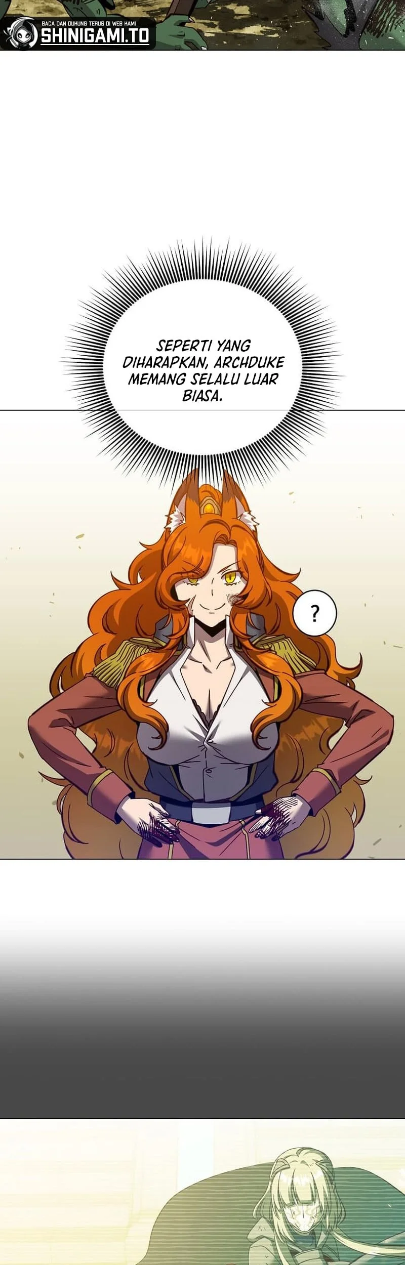 The MAX leveled hero will return! chapter 236 halaman 32