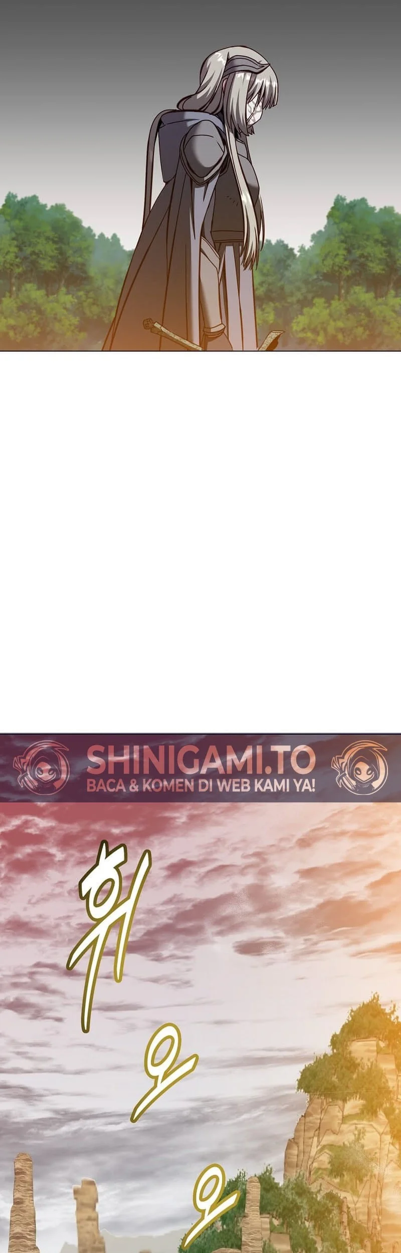 The MAX leveled hero will return! chapter 236 halaman 34