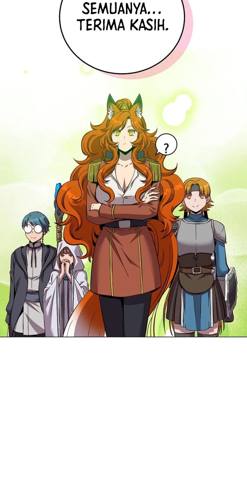 The MAX leveled hero will return! chapter 236 halaman 41