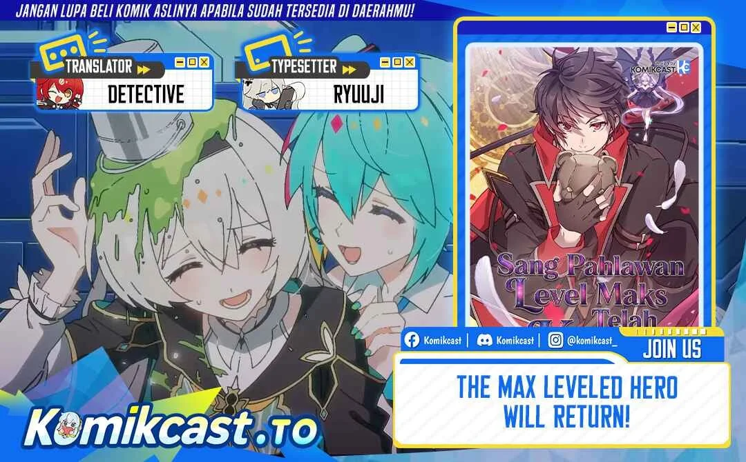 The MAX leveled hero will return! Bab 237 halaman 1