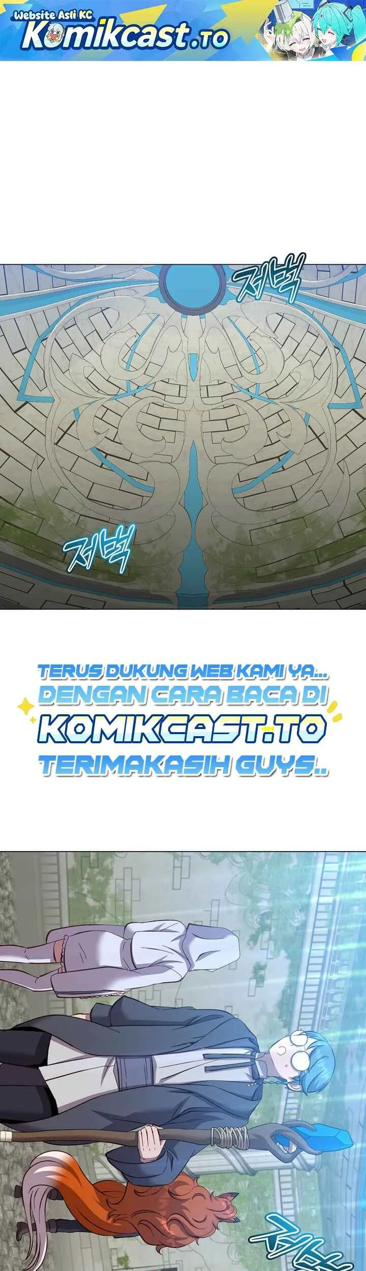 The MAX leveled hero will return! Bab 237 halaman 2