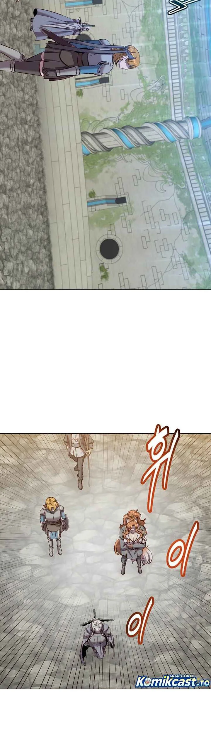 The MAX leveled hero will return! Bab 237 halaman 3