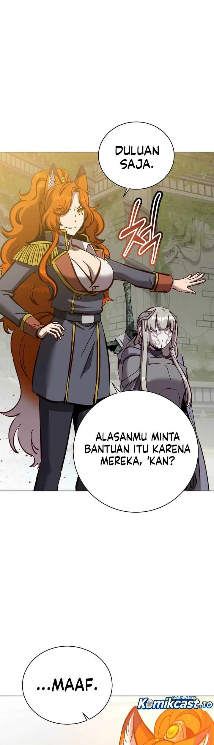 The MAX leveled hero will return! Bab 237 halaman 7