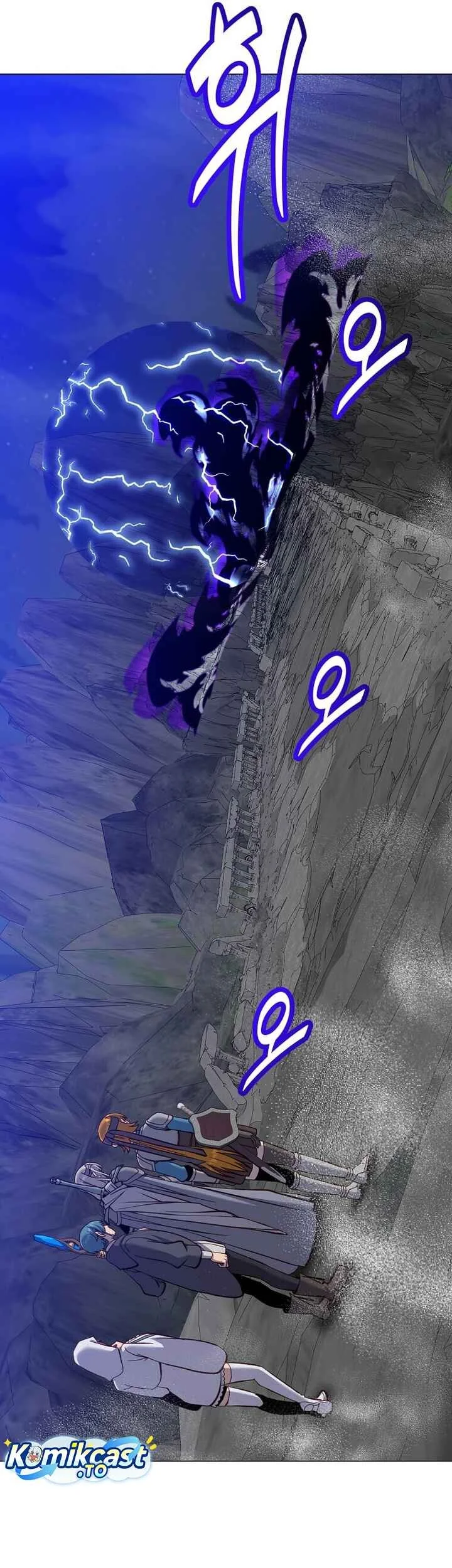The MAX leveled hero will return! Bab 237 halaman 11