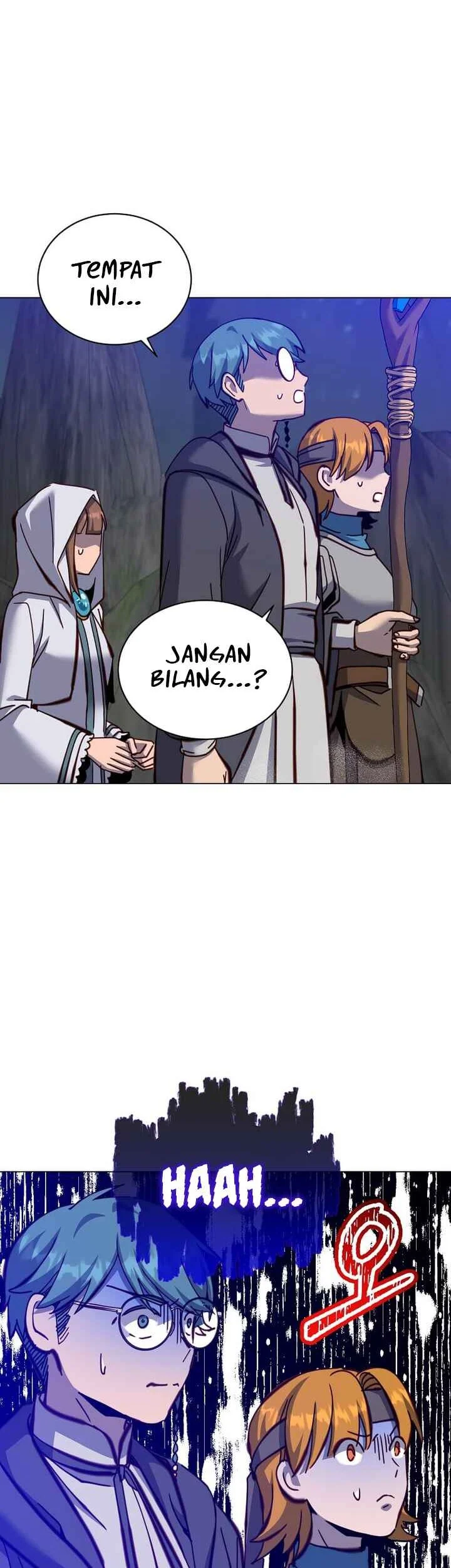 The MAX leveled hero will return! Bab 237 halaman 12