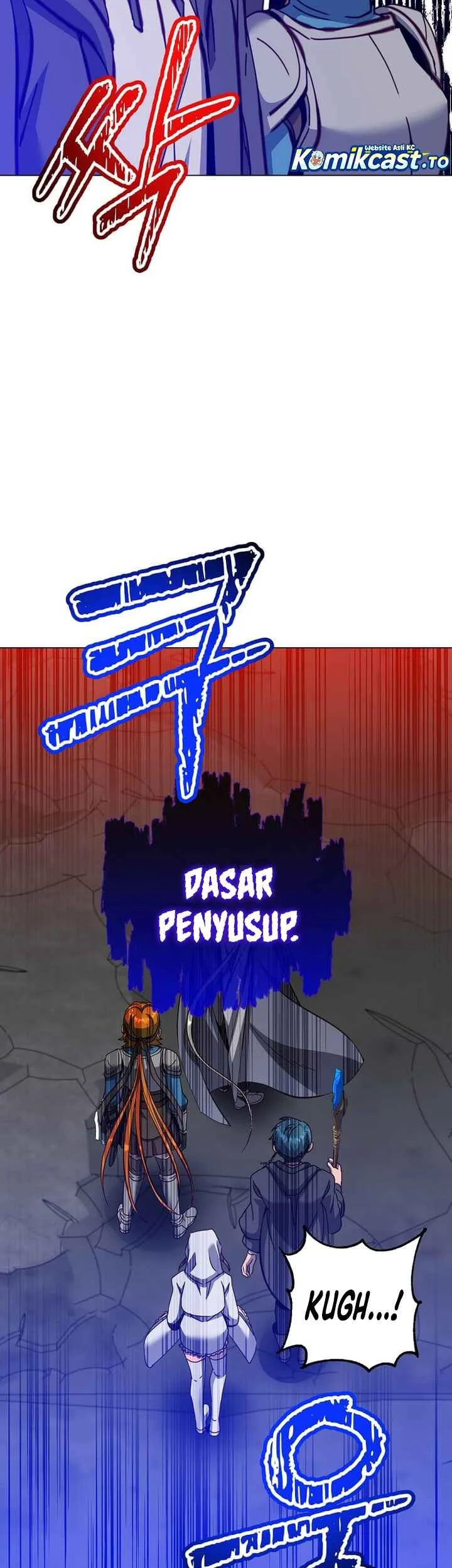 The MAX leveled hero will return! Bab 237 halaman 13