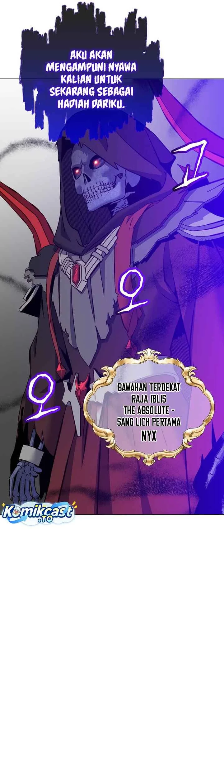 The MAX leveled hero will return! Bab 237 halaman 15