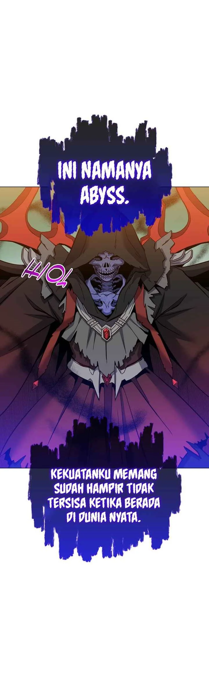 The MAX leveled hero will return! Bab 237 halaman 18