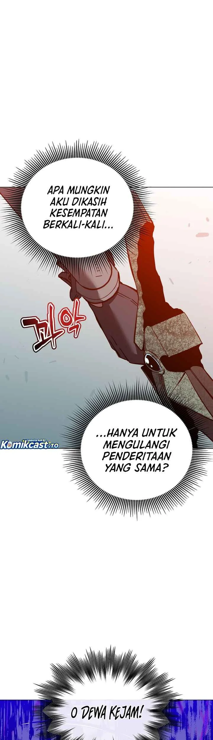 The MAX leveled hero will return! Bab 237 halaman 21