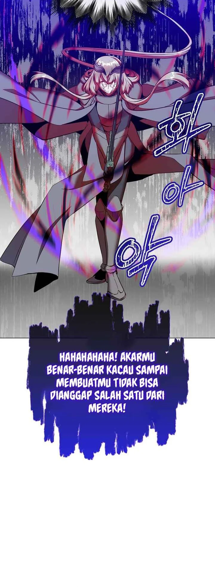 The MAX leveled hero will return! Bab 237 halaman 22