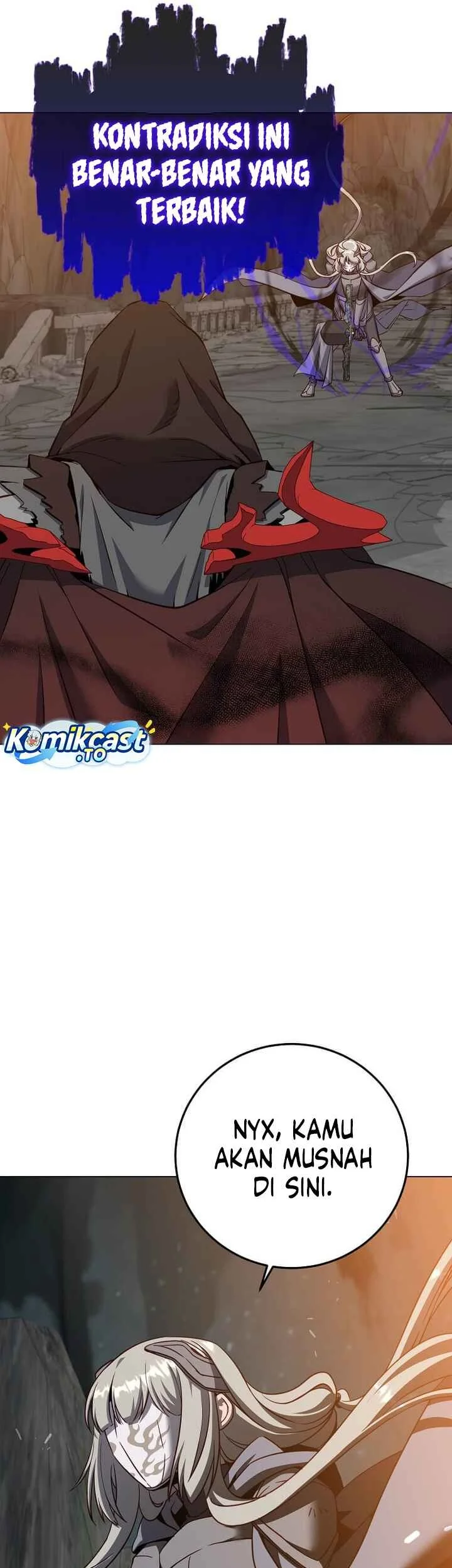 The MAX leveled hero will return! Bab 237 halaman 23